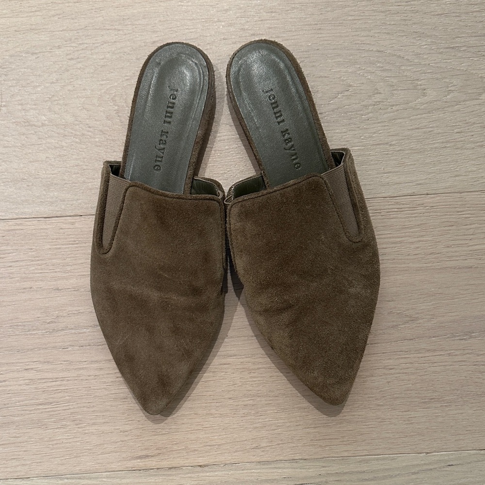 Jenni kayne mules